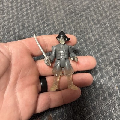 Disney Pirates Of The Carribean Salazar's Revenge Ghost Crewman Action Figure 3''