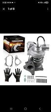 Maxpeedingrods Turbocharger Turbo For Turbo With Complete Installation Kits