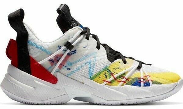 Jordan Why Not Zer0.3 SE Primary Colors for Sale  display picture 1