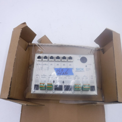 SICK SIM2000-3L10A00, 1117588 SIM2x00 Sensor Integration Machine