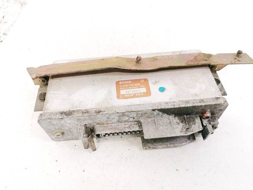 0265100056 Steuergerät ABS 4A0907379A Audi 100 DE1730862-34