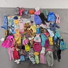 Vintage To More Modern Barbie & Friends Lot Of 50+ Various Clothing Pieces READ⬇