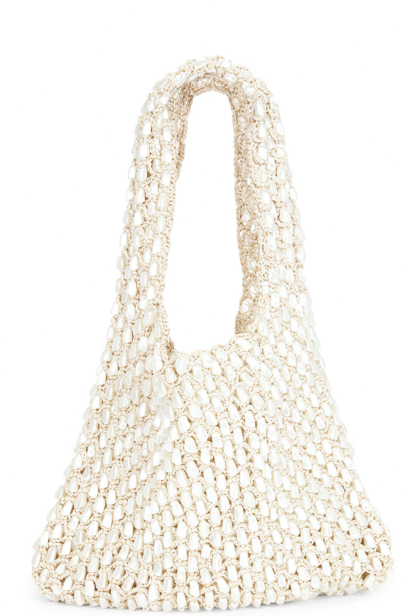 Lovers and Friends Samantha Tote, Natural