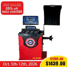 Automatic Measurement Ruler Tire Balancer Wheel Balancer Machine Cartrucksuv