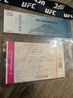 UFC 246 McGregor Vs Cowboy Ticket ,Weigh In Tix.VIP Pass And Lanyard. — photo 4