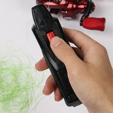 Electric Fishing Line Stripper Fishing Line Spooler High Speed Mini