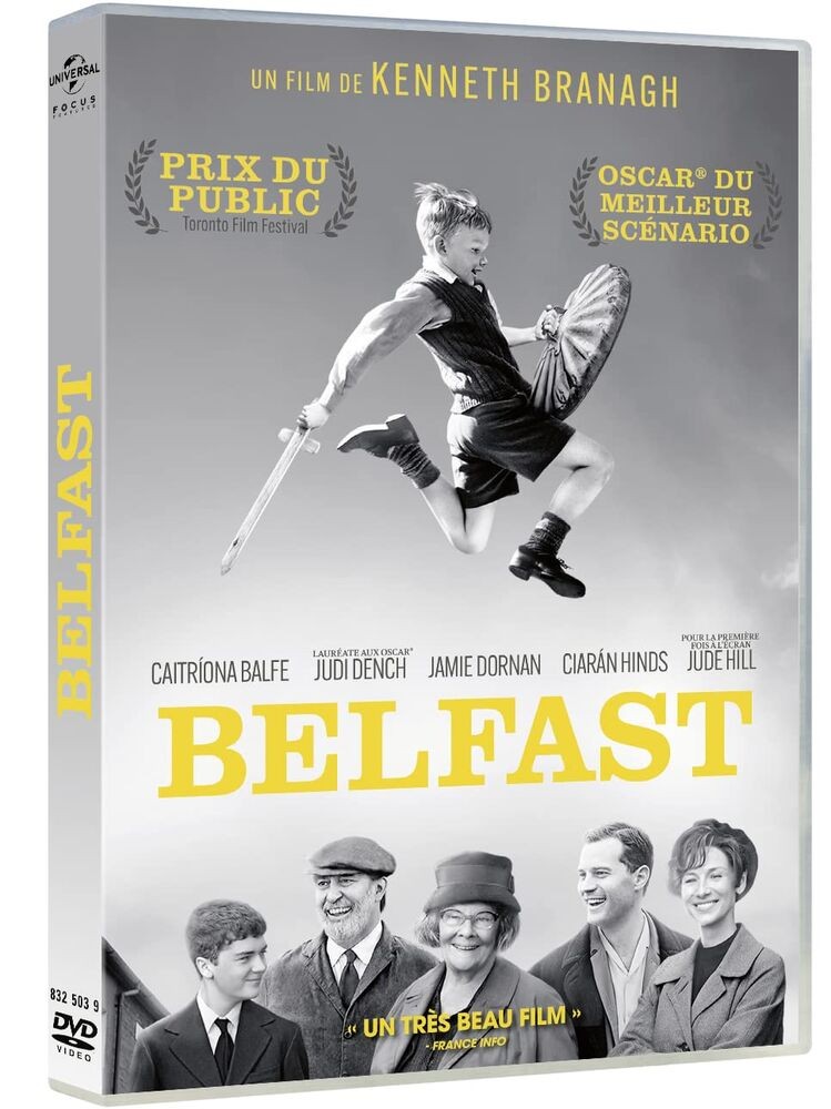 Belfast [FR IMPORT] | New