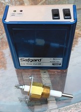 Hydrolevel Safegard 550 Low Water Cut-off 120v BRAND NEW PROBE INCLUDED