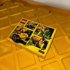 Lego Dino Ambush Attack Set 5882 NEW Sealed