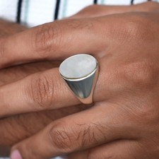 925 Sterling Silver Statement