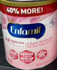 4 cans Enfamil AR 27 .4 oz Exp. 2026, FREE SHIPPING
