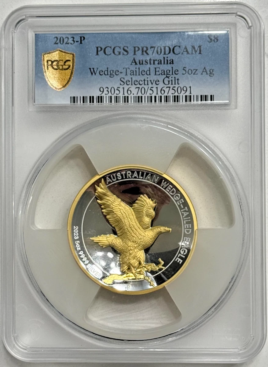The Perth Mint Silver Bullion Coins 5 oz Precious Metal Content