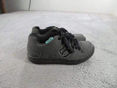 Five Ten Freerider Shoes Mens Size 10.5 Gray Cycling Sneakers GZ4660