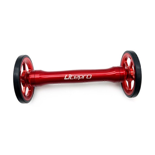 Alufelgen Easy Wheels Doppelrolle + Verlängerung EZ Rad für Rahmenset Mehrfarbig - Bild 12 von 12