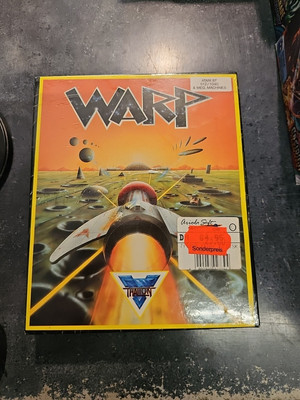 WARP von Thalion für Atari ST