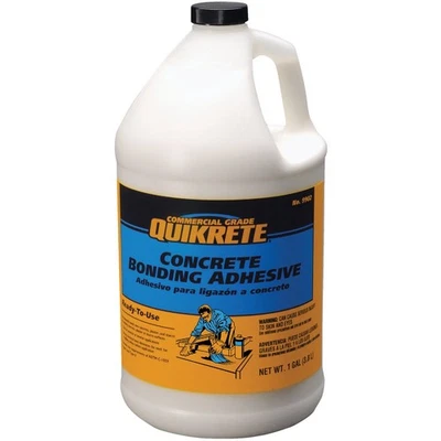 Quikrete 1 Gal Concrete Bonder 990201 Quikrete 990201 039645990223