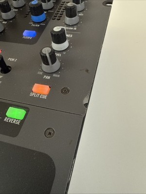 Rane Sixty-One 61 DJ Mixer with Serato With Power Cable Tested | eBay