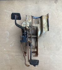 1982 - 1993 Chevy S10 Truck Blazer Gmc S15 Manual Clutch Brake Pedal Assembly 1982 - 1993 Chevy S10 Truck Blazer Gmc S15 Manual Clutch Brake Pedal Assembly