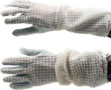 4BEE Imkerhandschuhe atmungsaktiv komfortabel sicher bei der Arbeit Bienenvolk