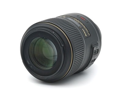 Nikon AF-S Micro NIKKOR 105mm 2.8 G ED VR Nikon Fachhändler #43947*