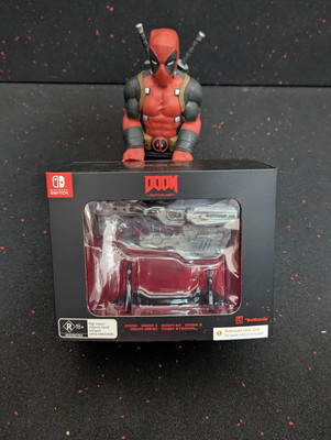 Doom Anthology Collector's Edition Nintendo Switch Brand New Sealed ...