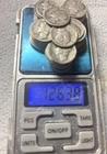 Mercury Dime Roll  Lot of 50 Coins 90% Silver Various Dates & Mint Circulated