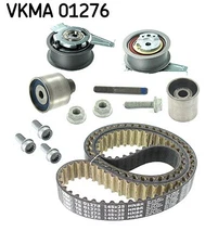 SKF VKMA 01276 timing belt kit for Skoda, VW