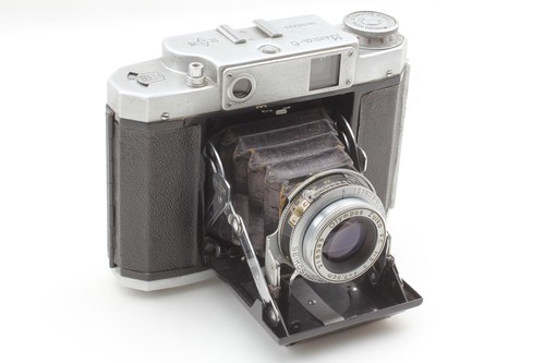 【 Near MINT 】 Mamiya 6 Six Model V Rangefinder 6x6 6x4.5 Film Camera From JAPAN - Picture 3 of 11