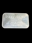 1 Troy Oz .999 Fine Silver Bar