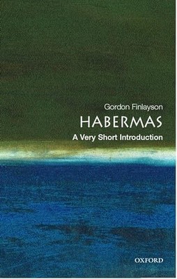 Habermas: A Very Short Introduction (Very Short Introductions),J