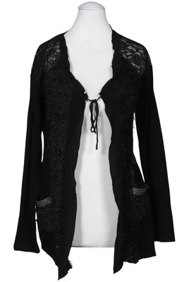 tredy Strickjacke Damen Cardigan Jacke Gr. EU 36 Schwarz #al4q51k