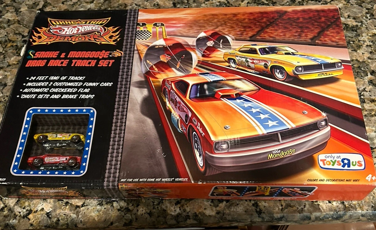 mongoose snake drag race set products for sale | eBay