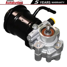 Power Steering Pump with Reservoir For 1996-2001 Toyota 4Runner Tacoma 21-5228