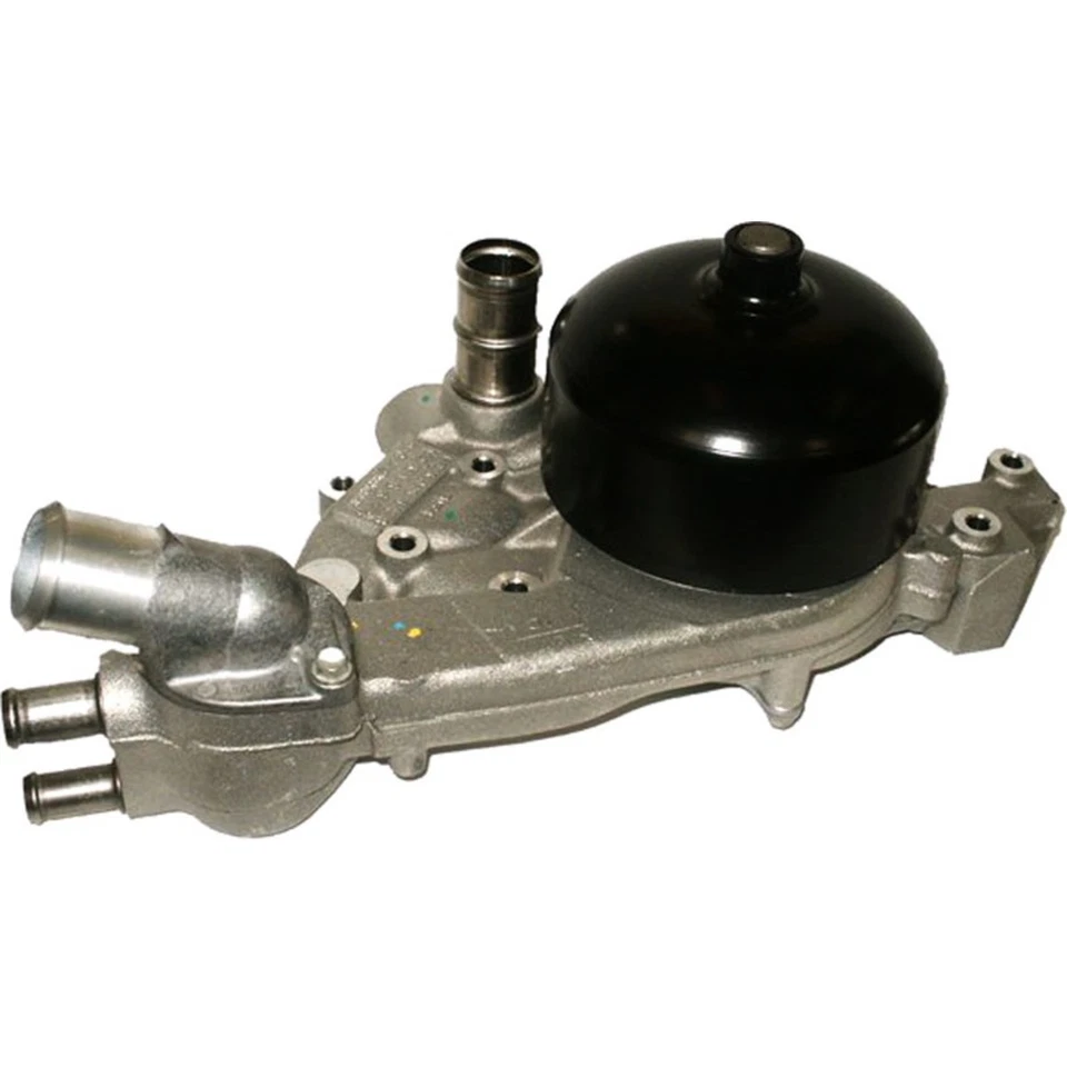 Водяной насос 45002 Gates для Chevy Pontiac GTO Chevrolet Corvette Firebird Camaro - Изображение 4 из 4