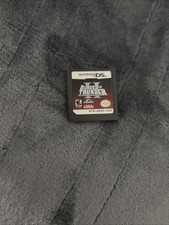 Blades of Thunder II 2 Nintendo DS 2DS 3DS Authentic Game