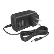 AC to DC 6V 1A Power Supply Adapter,Plug 5.5mm x 2.1mm