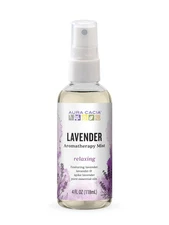 Lavender Essential Oil Spray 4 Fl Oz Pure Relaxation with 100% Essential Oils