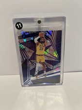 Panini 2023-24 Revolution LeBron James Winter Parallel #88 Lakers NBA Card
