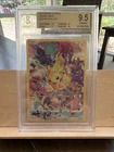 2023 Pokémon Crown Zenith Pikachu 160/159 Secret Rare – BGS 9.5 Gem Mint