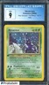 2000 Pokemon Neo Genesis 1st Edition #6 Heracross Holo CGC 9 MINT