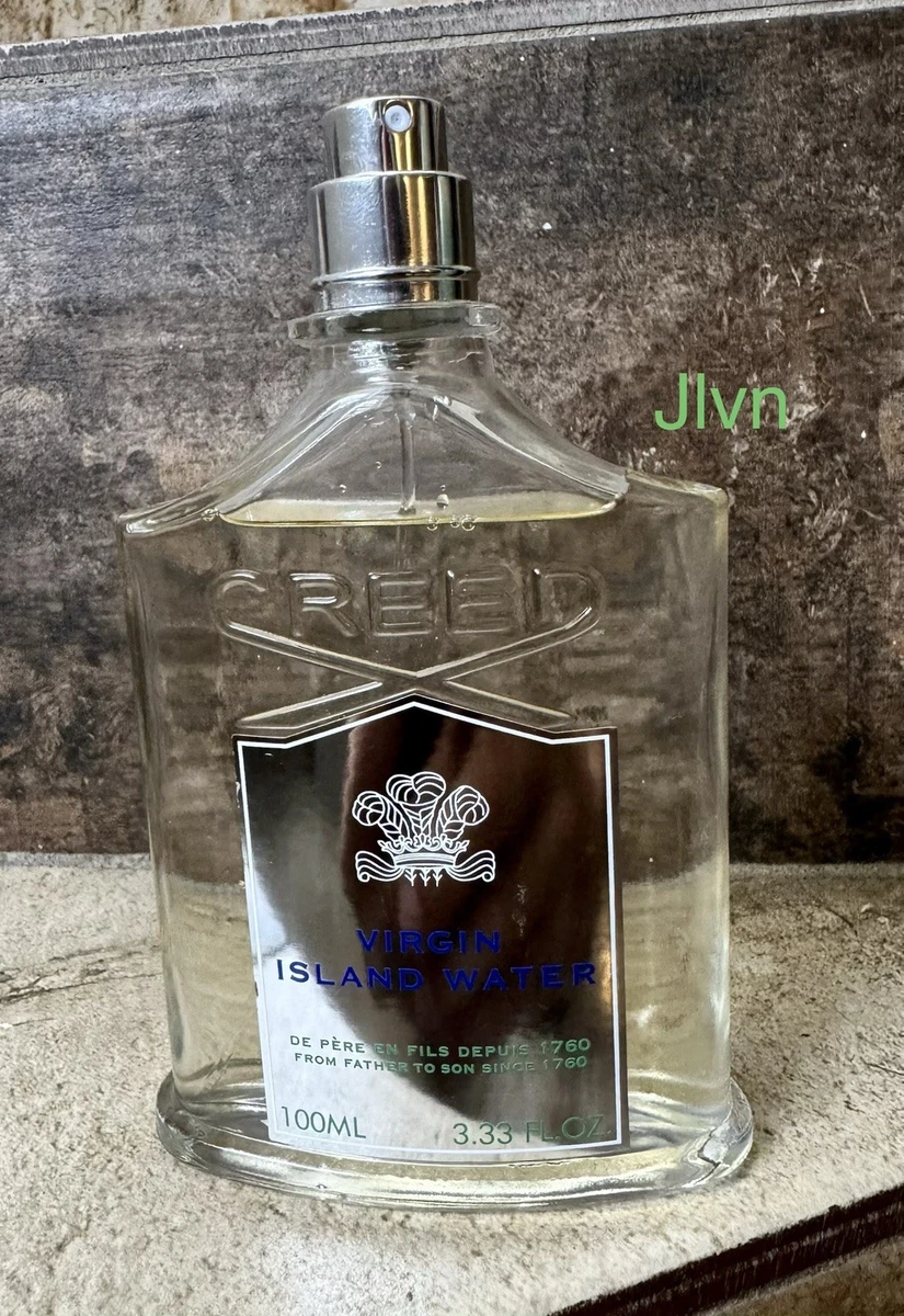 Virgin Island Water by Creed Unisex Fragrances for sale | eBay