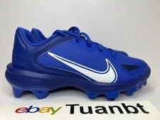 BRAND NEW Nike Force Trout 8 Pro MCS Youth Kids Baseball Cleats Blue CZ5912-414