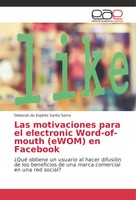 Deborah Do EspíRito Santo Serra | Las Motivaciones Para El Electronic...