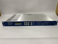 Dolby DP572 professional Dolby E Decoder Multichannel Audio Distribution System