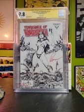 2012 Breygent Vampirella All New Trading Cards 20