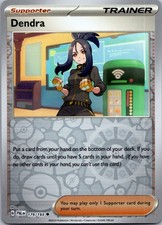 Dendra - Uncommon SV02: Paldea Evolved 179/193 NM