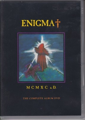 Enigma-MCMXCaD.--DVD--The Complete Album DVD