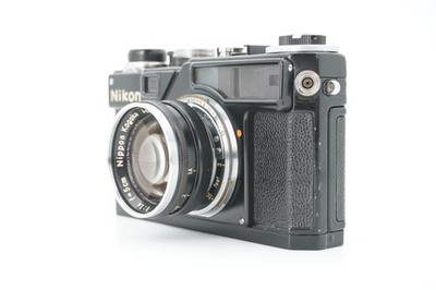 sale！★極上美品！★Nikon SP Nikkor-S 5cm F1.4 Nikon SP Rangefinder with Nikkor-S 5cm f1.4 Repainted | eBay