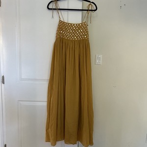 chan luu maxi dress Olivia Silk Chiffon Dress Chocolate by Chan Luu