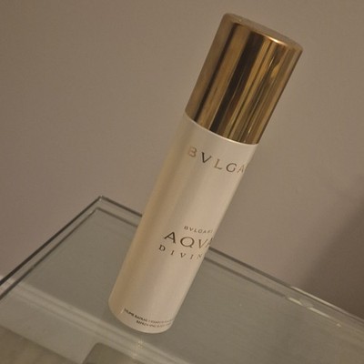 Bvlgari Aqva Divina Refreshing Body Mist Tester 100ml/3.4 fl oz